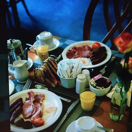 Guest house Carlow Guesthouse *