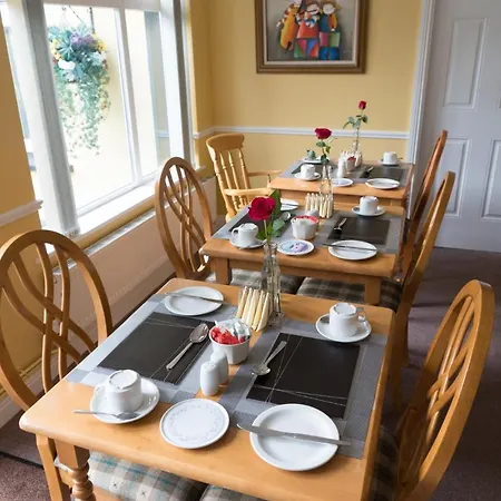 Guest house Carlow Guesthouse