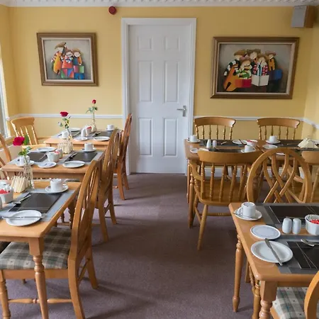 Guest house Carlow Guesthouse *